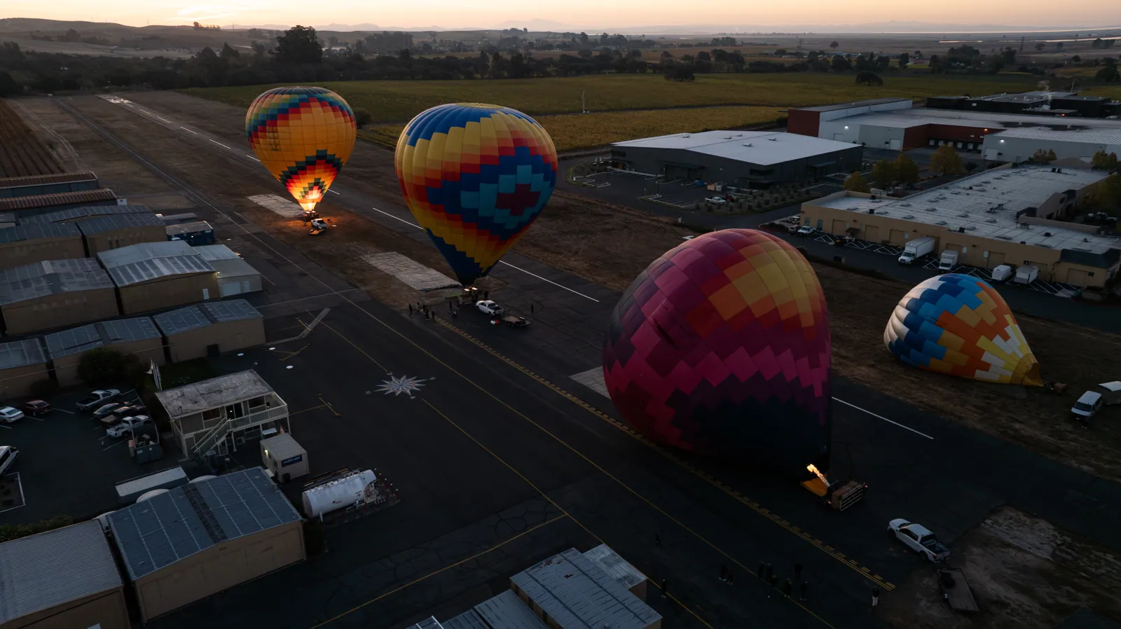 Best Hot Air Balloon Rides in the US: A Bucket-List Guide