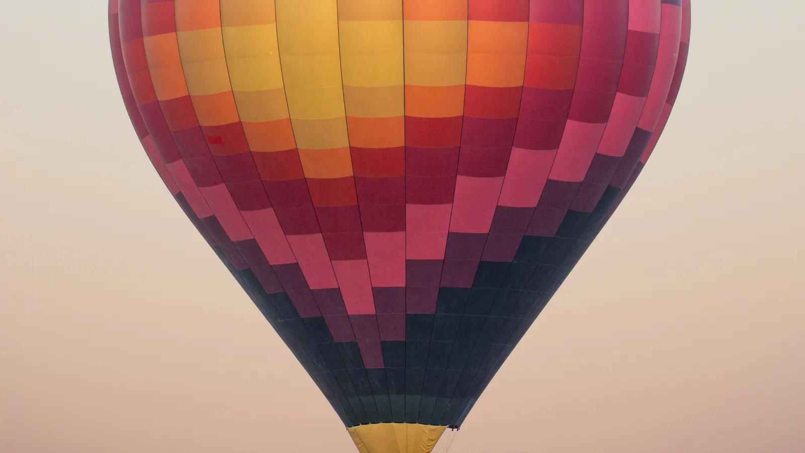 Physical Requirements Of Hot Air Ballooning